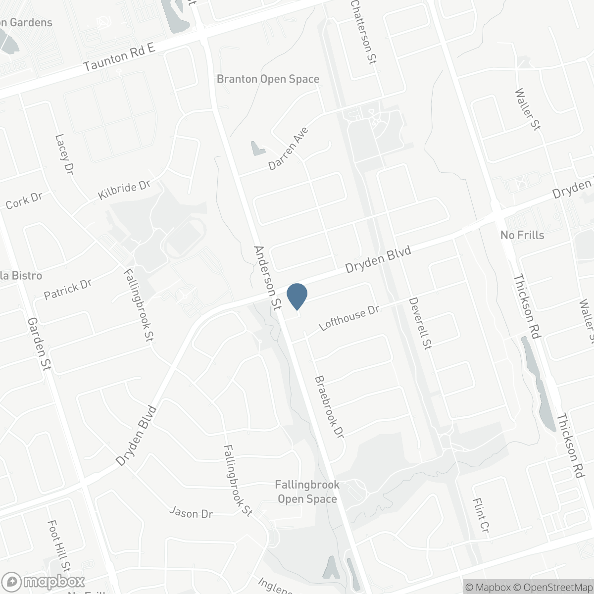 84 BRAEBROOK DRIVE, Whitby, Ontario L1R 0M9